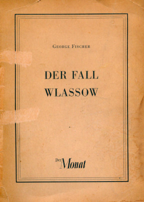 Der Fall Wlassow